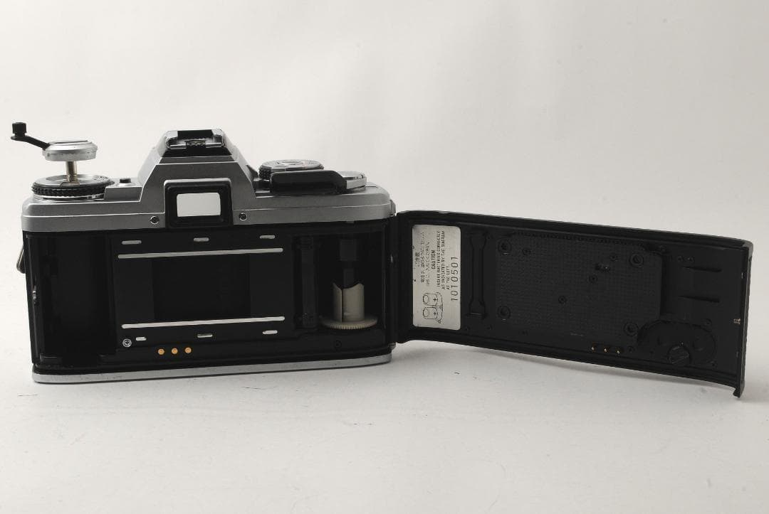 ミノルタ MINOLTA X-700 シルバー MD 50mm F/1.4 希少