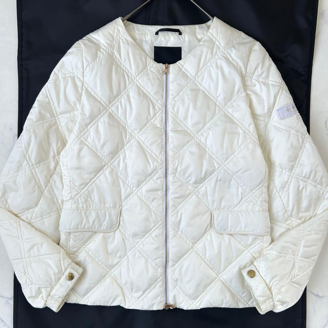 M タトラス セルディア キルティング 軽量ダウン LTA20S4785