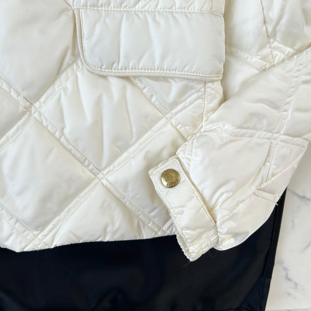 M タトラス セルディア キルティング 軽量ダウン LTA20S4785