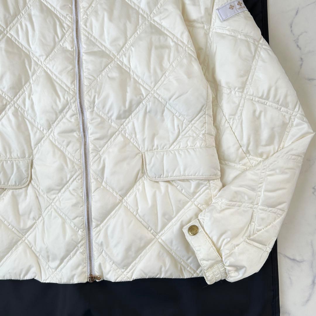 M タトラス セルディア キルティング 軽量ダウン LTA20S4785