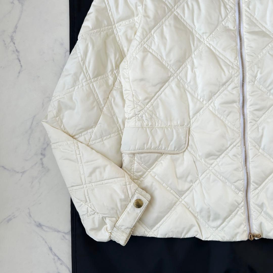 M タトラス セルディア キルティング 軽量ダウン LTA20S4785