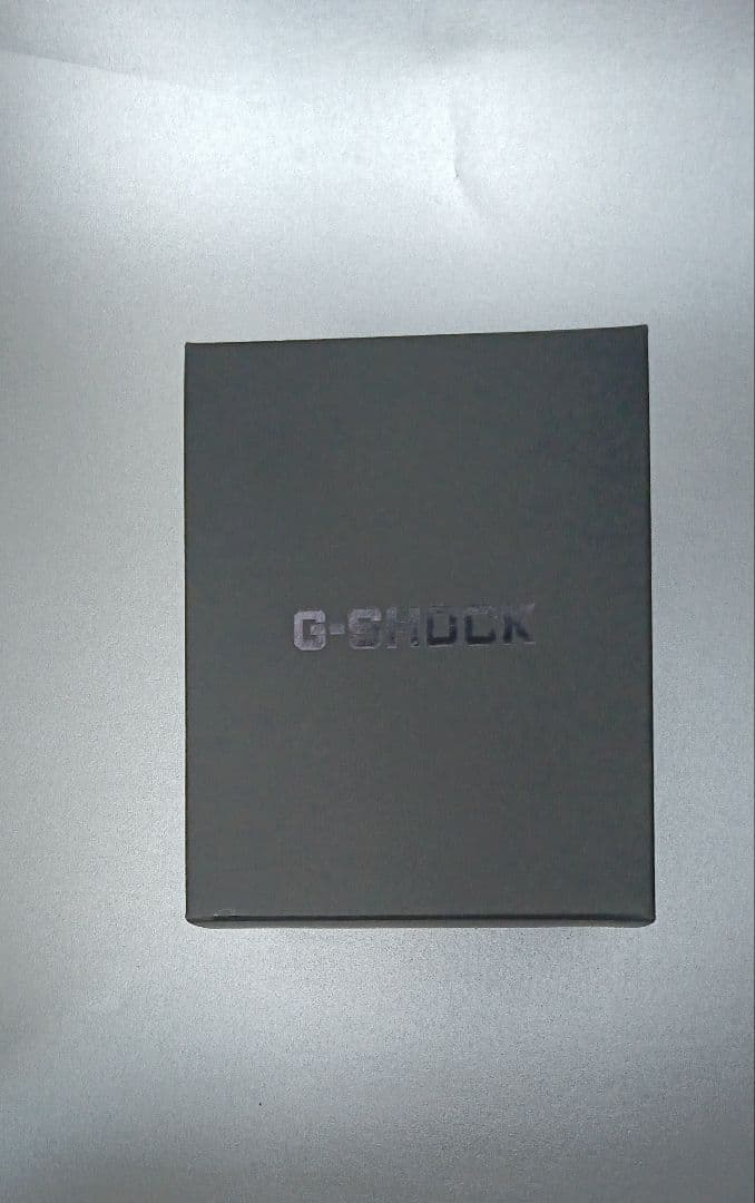 【値下げしました】 G-SHOCK GMW-B5000D-1JF フルメタル