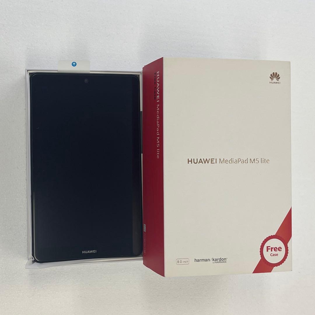 HUAWEI MediaPad M5 lite 8インチ