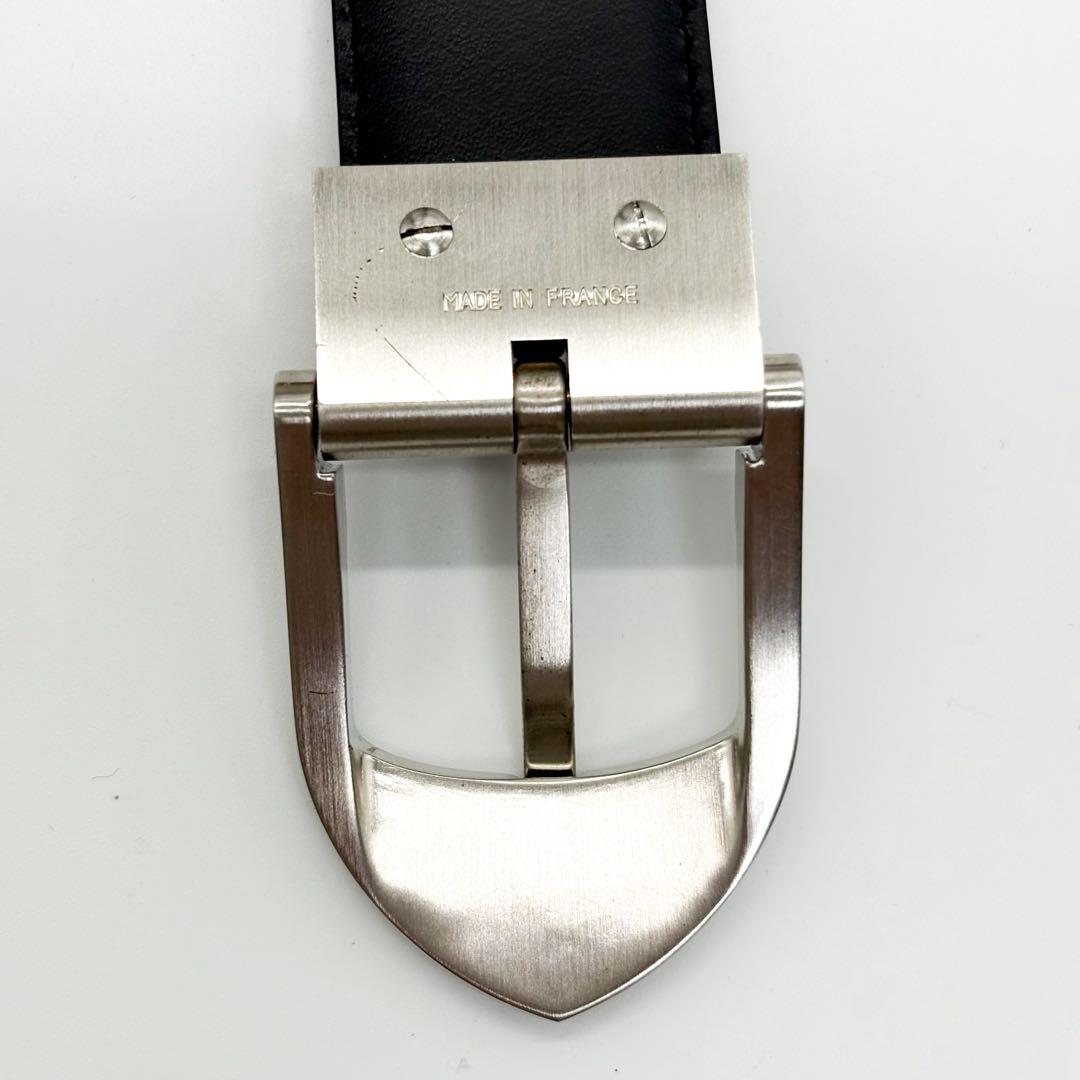 ♡未使用♡ ルイヴィトン ベルト タイガ サンチュール クラシック M6843Q