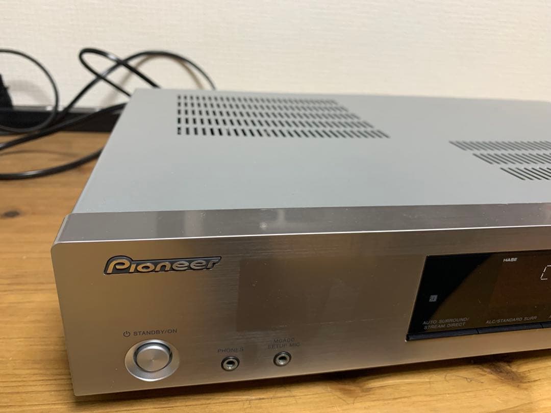Pioneer パイオニア AVアンプ VSX-S510