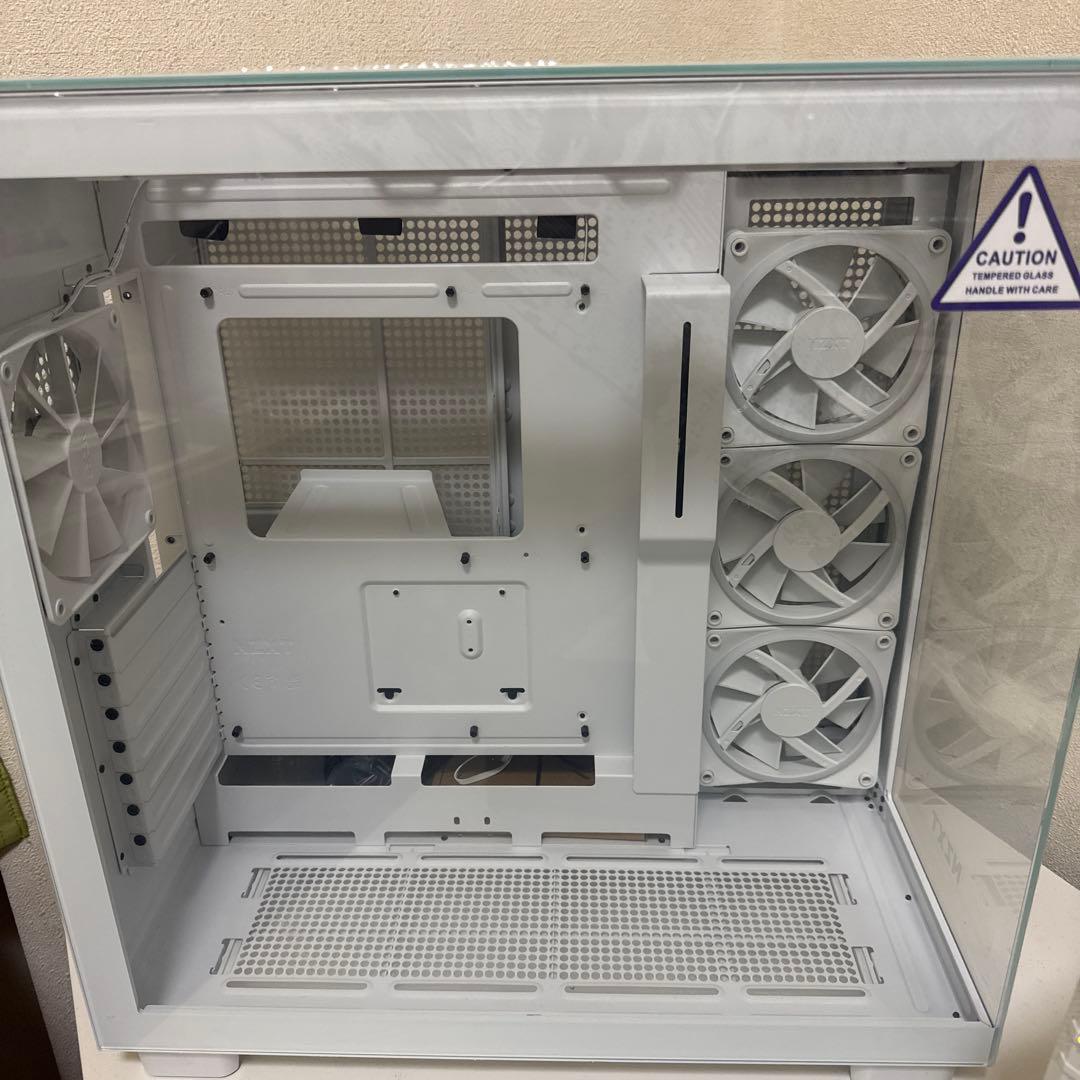 PCケース(自作PC用) NZXT H9 Elite