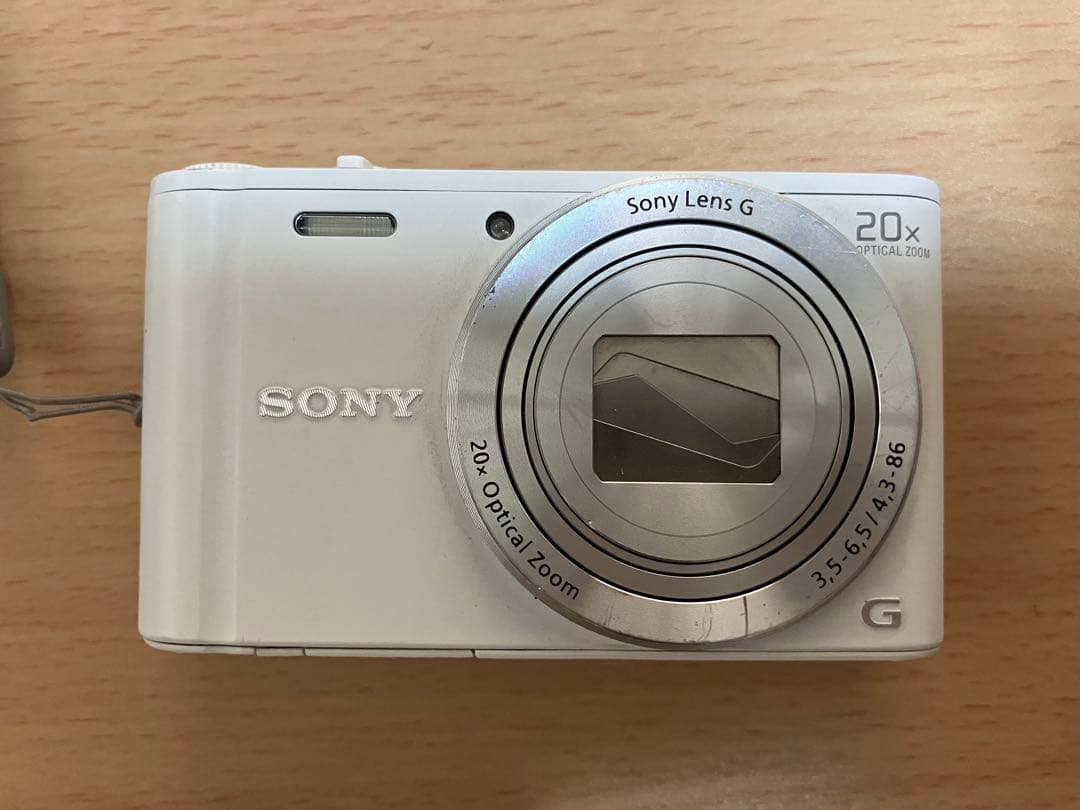SONY cyber shot DSC-WX350 サイバーショット