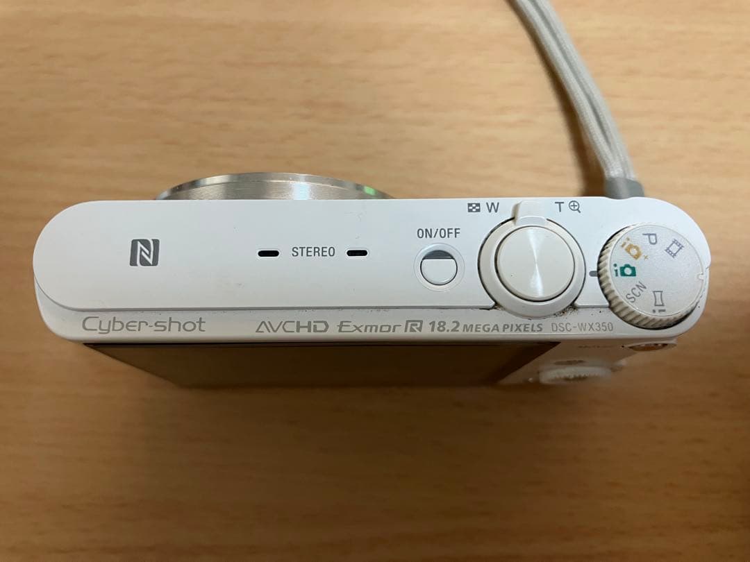 う*ん様 SONY cyber shot DSC-WX350 サイバーショット