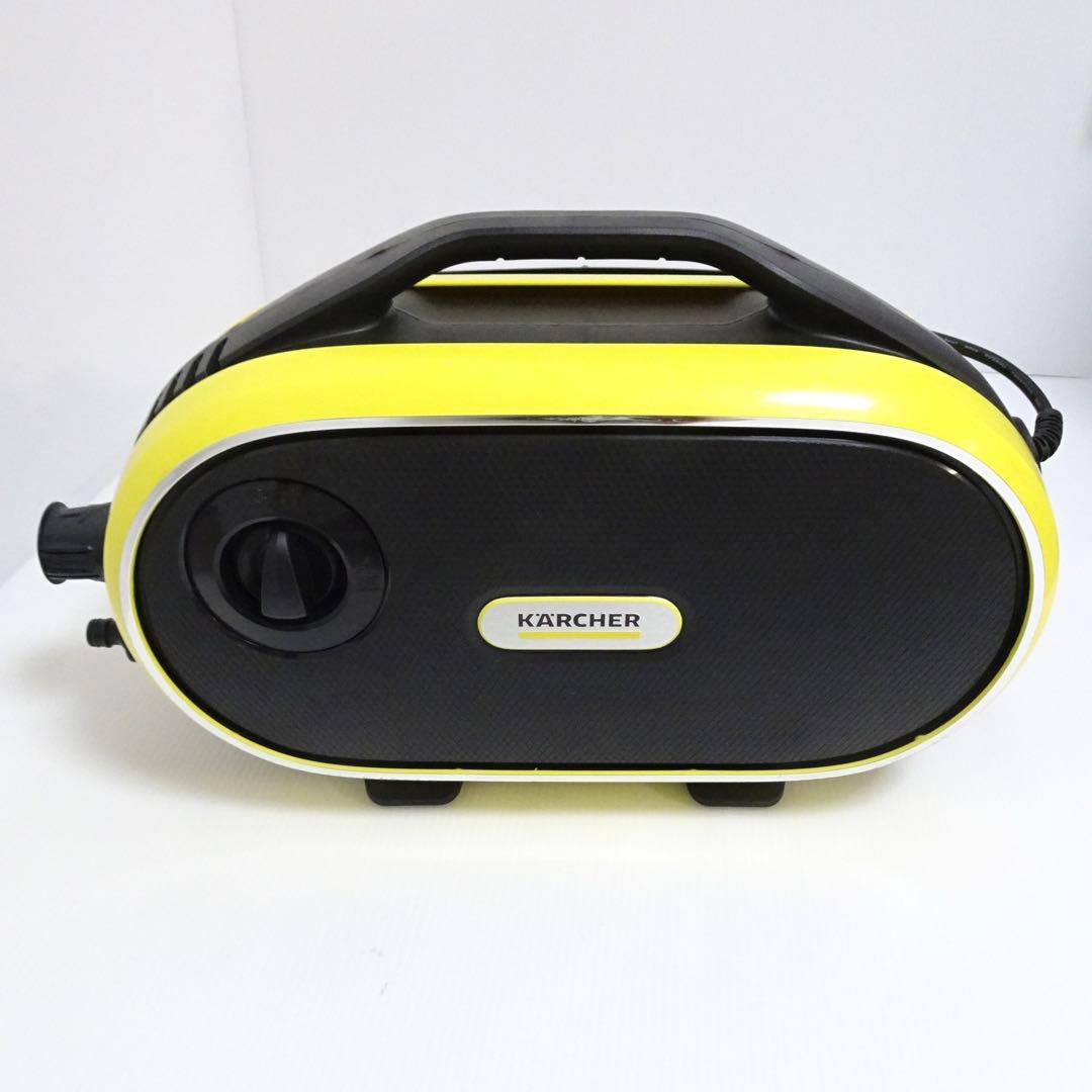 【本体のみ】KARCHER ケルヒャー 家庭用高圧洗浄機 JTKサイレント