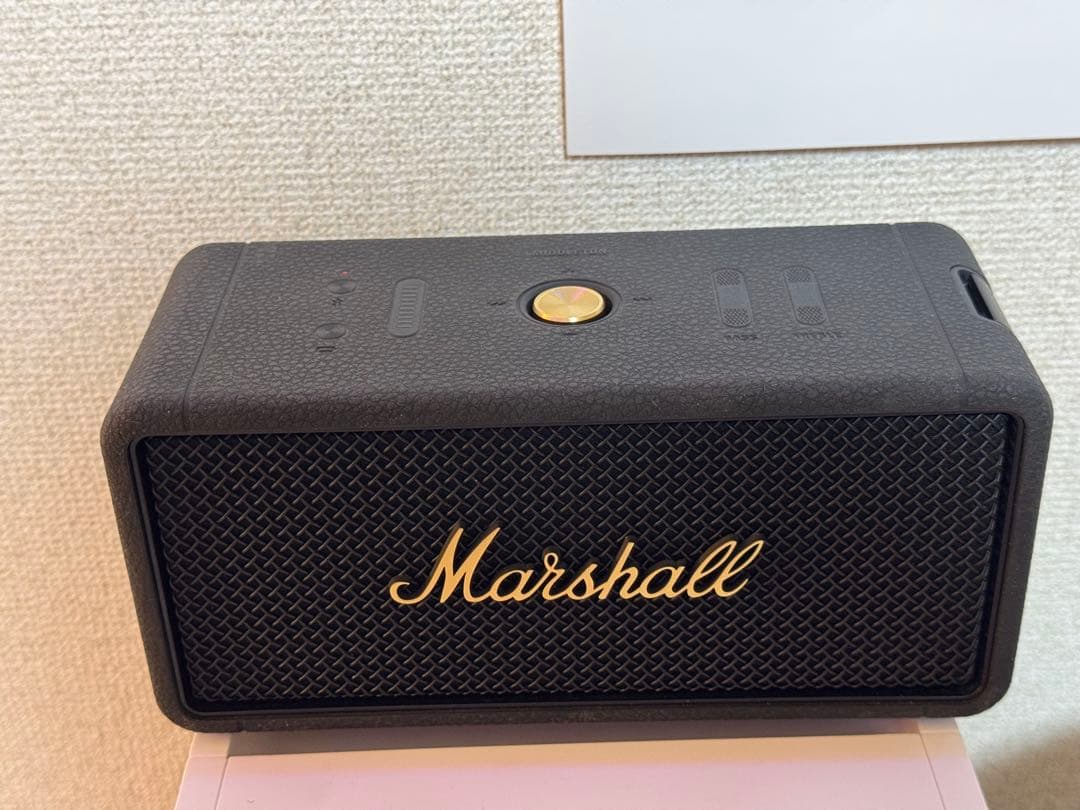 【美品】 正規品　marshall MIDDLETON