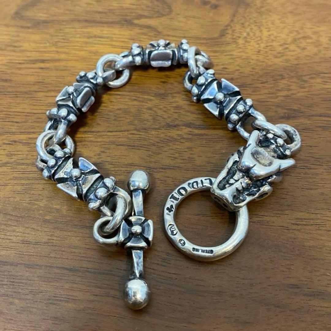 トラヴィスワーカー　ガーゴイルブレスレット