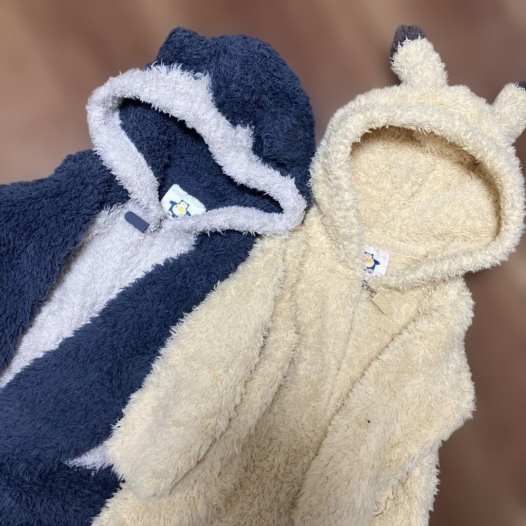 M*読様 ジェラピケ ポケモン ロンパース