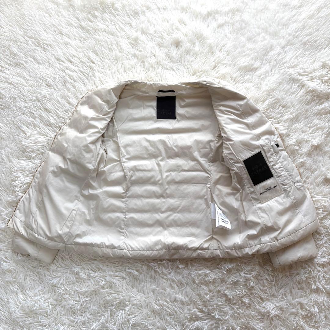 タトラス 2023年モデル NOKO ダウンジャケット サイズ02