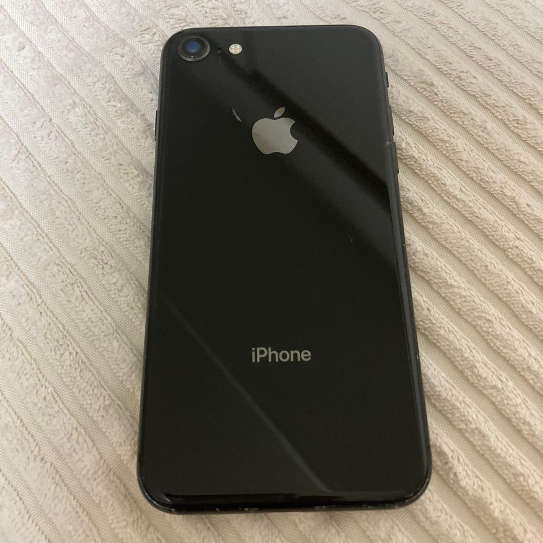 スマートフォン本体 iPhone 8
