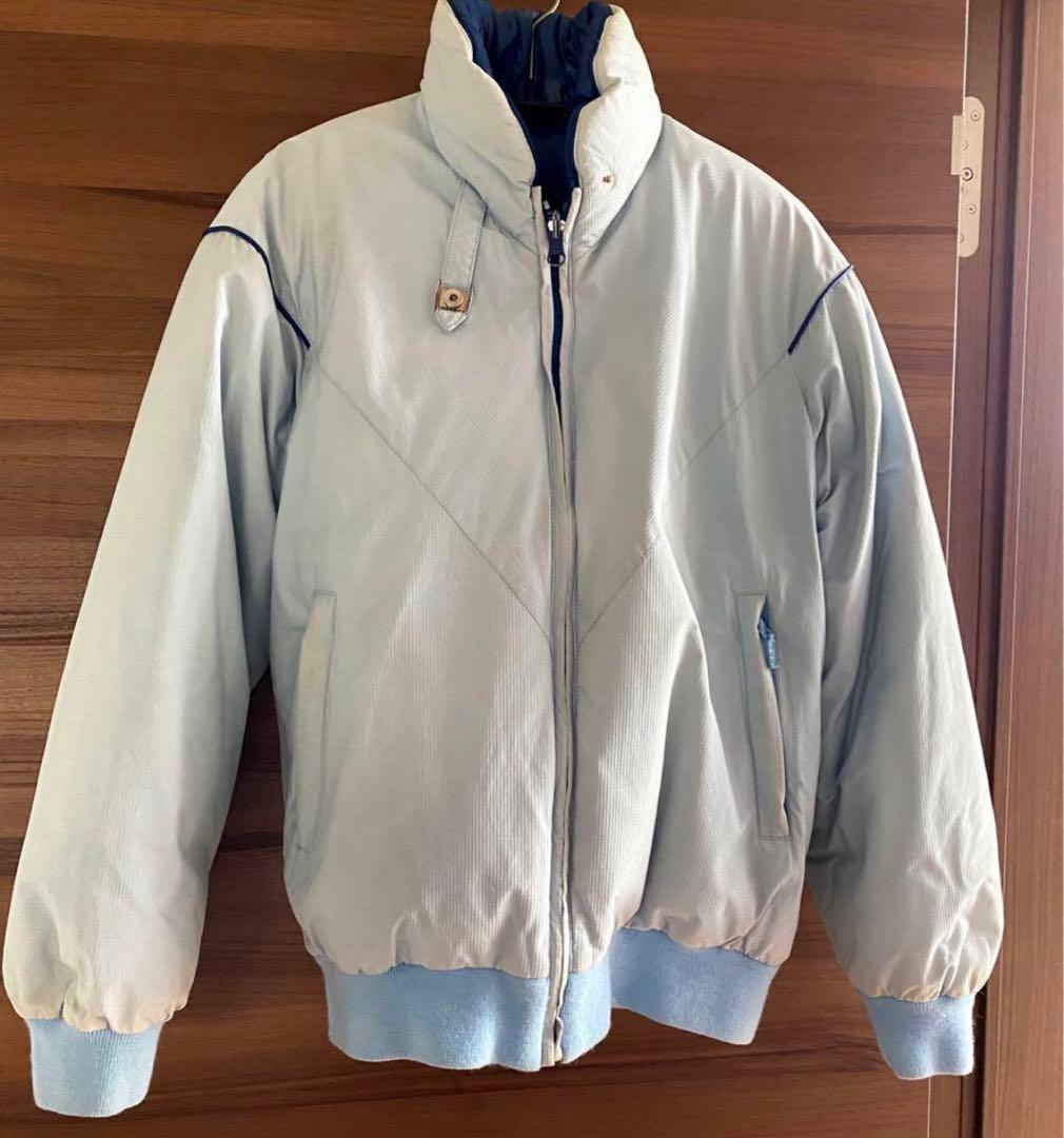 【calimocho】モンクレール　アシックス　コラボ　ダウン スキー