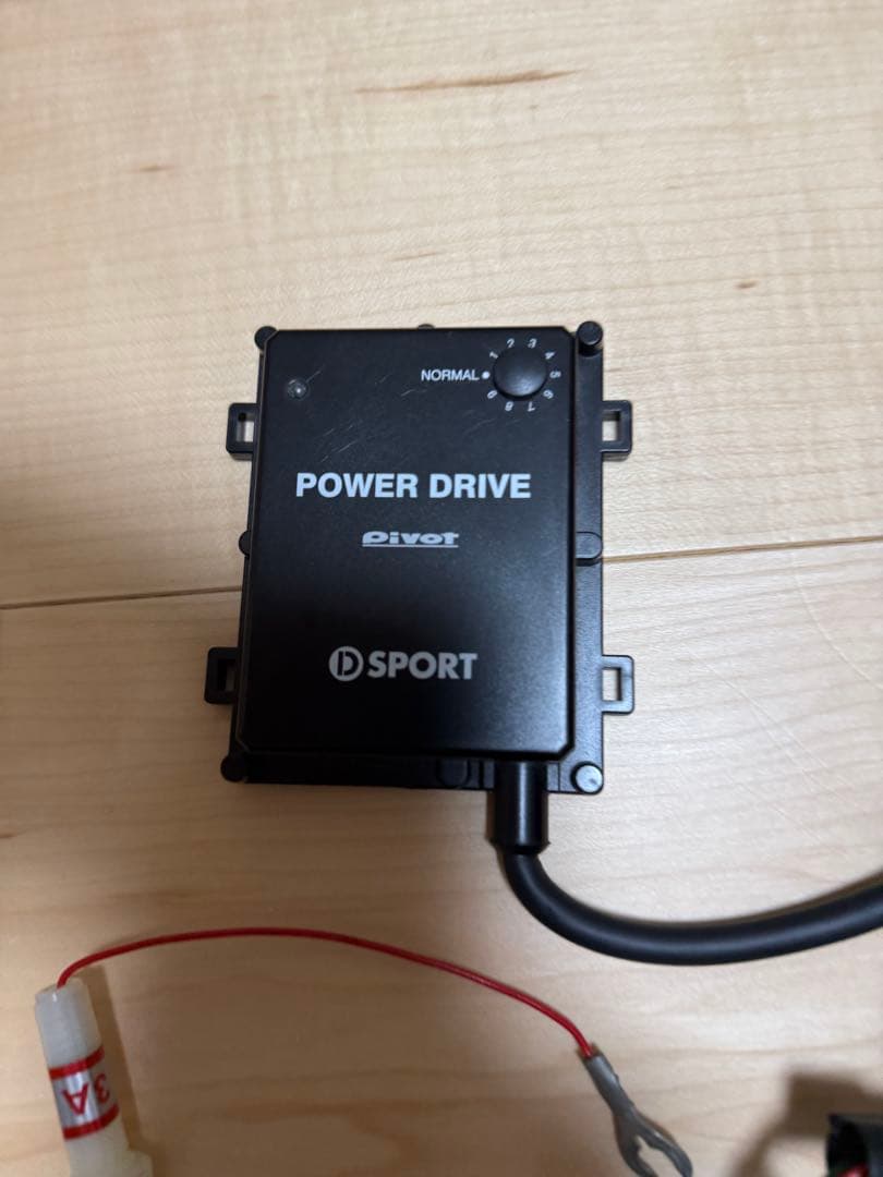 D SPORT POWER DRIVE PDX-D1 コペン la400