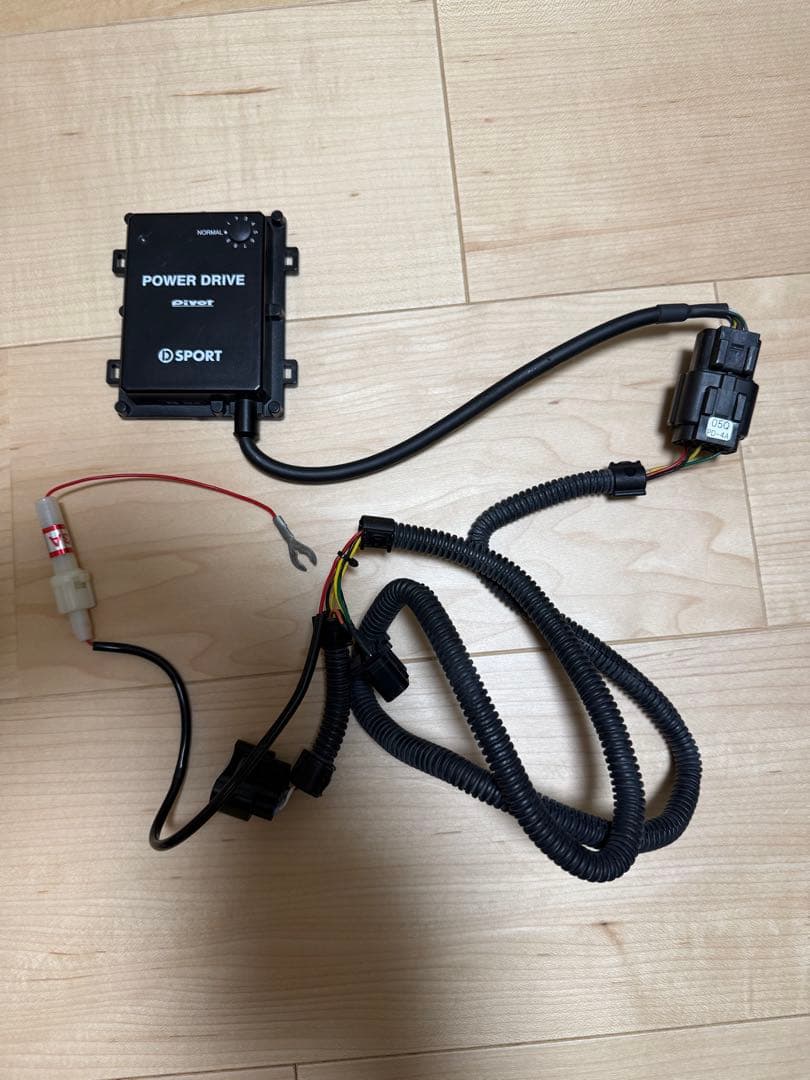 D SPORT POWER DRIVE PDX-D1 コペン la400