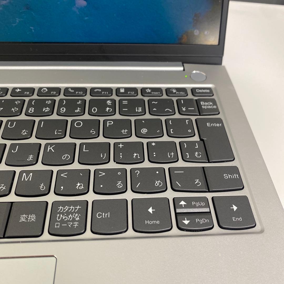 Windowsノート本体 Lenovo ThinkBook 13S Gen4