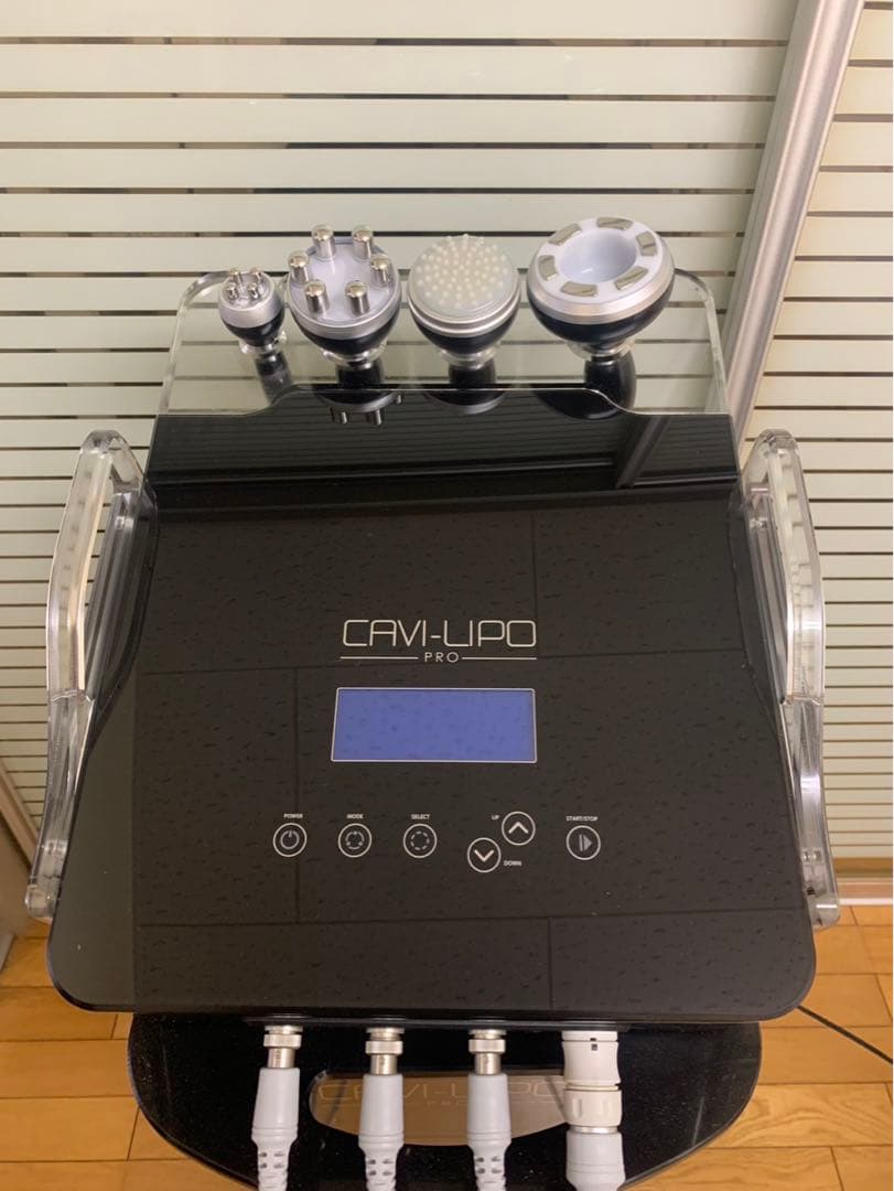 キャビリポプロ