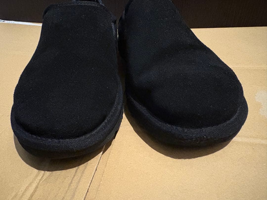UGG ケントン　ブラック　サイズ7/ 25センチ
