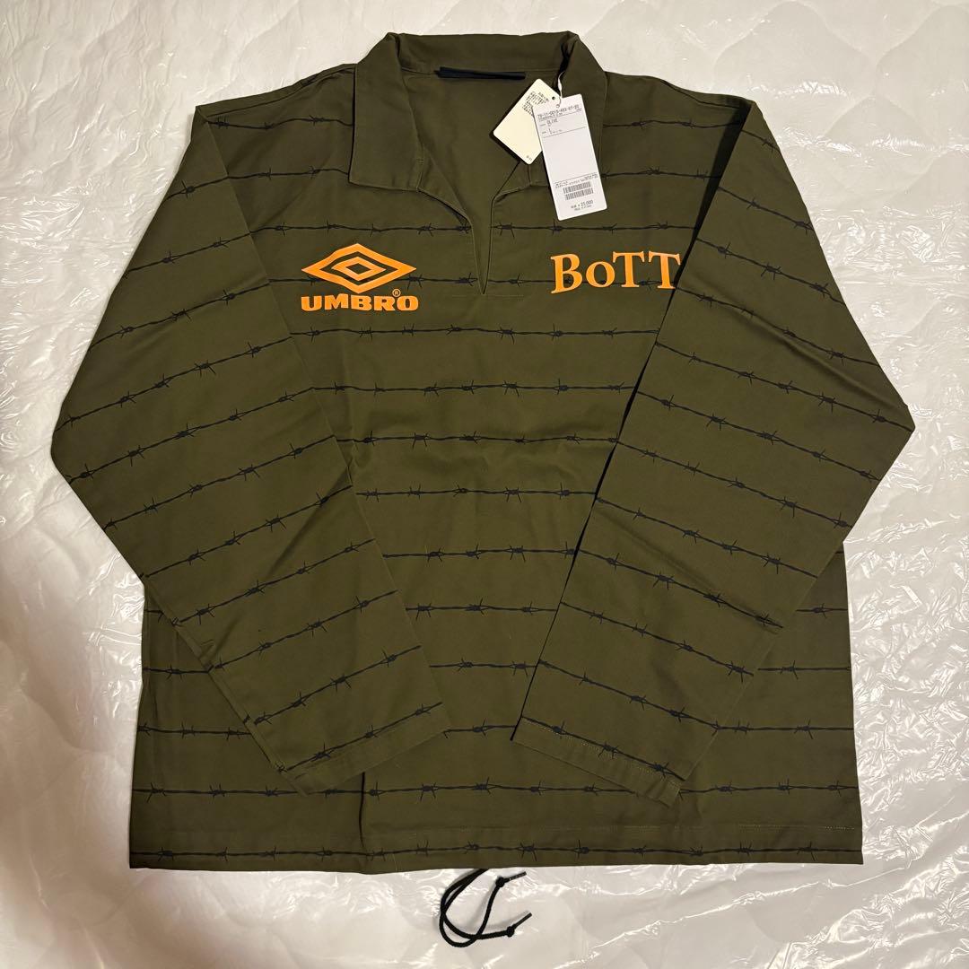 UMBRO × BoTT / Pullover Shirt サイズL BEAMS