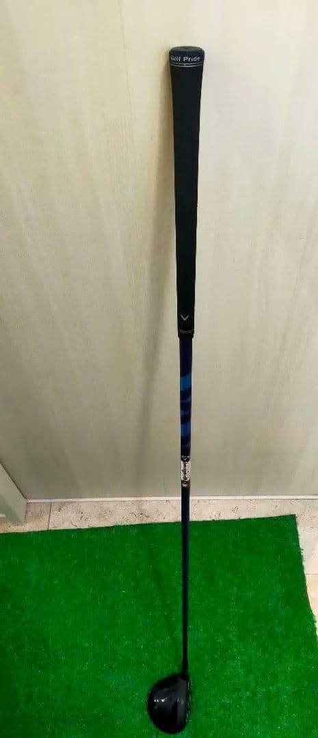 希少⭐️良品 パラダイム5番SR キャロウェイフェアウェイウッド