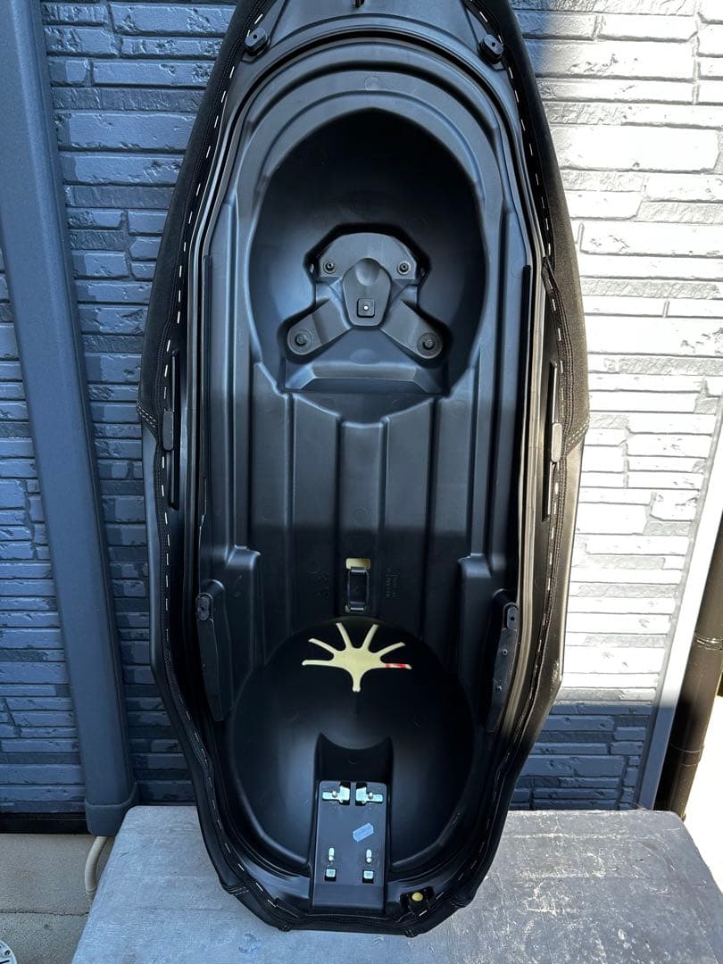 ヤマハ XMAX250 SG42J ワイズギアコンフォートシート 美品