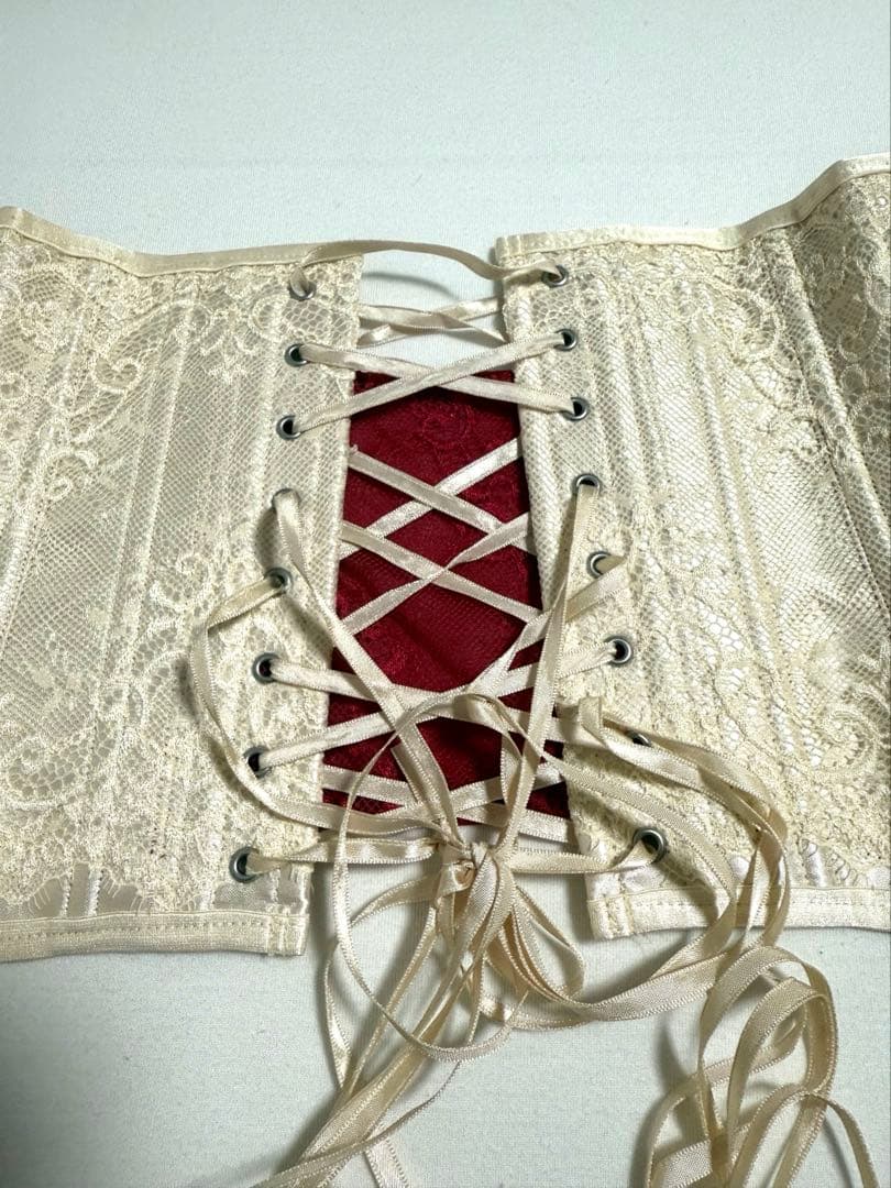 【未使用】元鈴木さんコルセット　キンバリーS