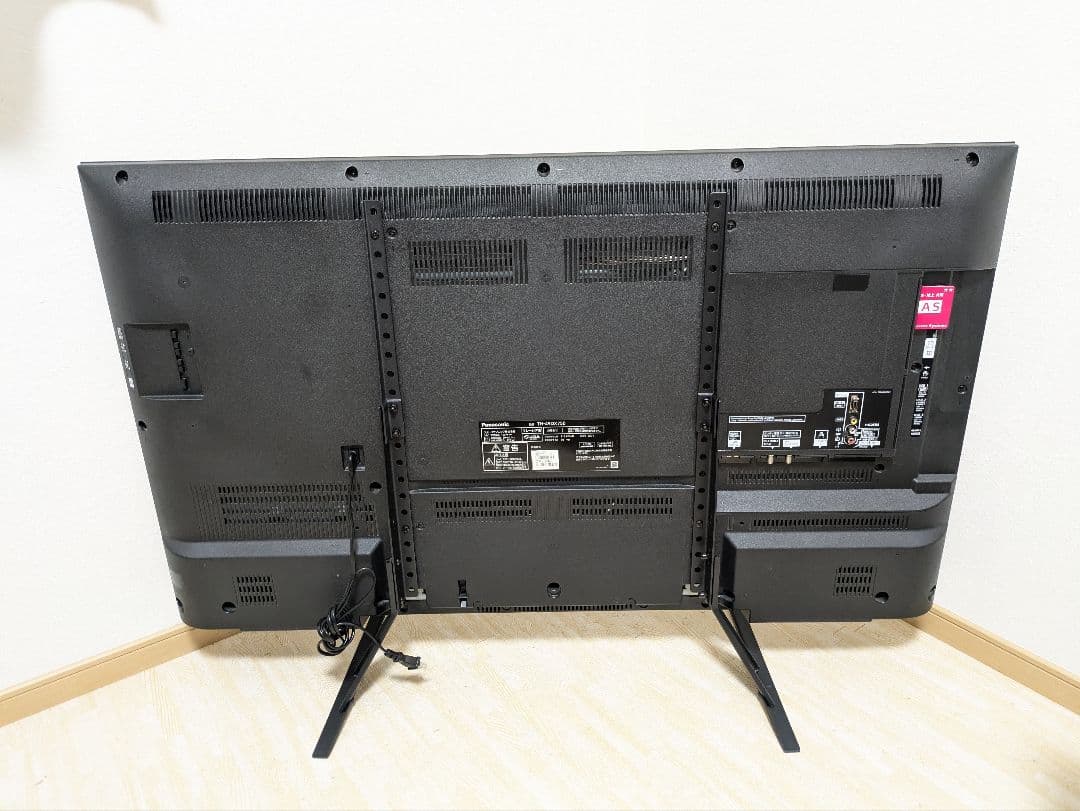 超美品 Panasonic TH-49DX750 4K液晶テレビ 49インチ