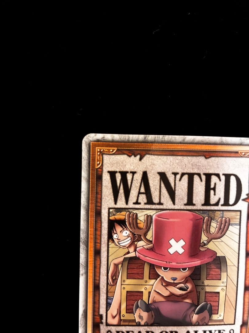 旧ワンピースカード 海賊ライセンス①