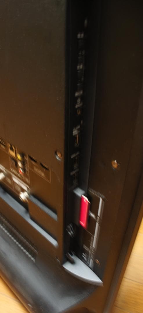 TOSHIBA REGZA 49Z710X 49インチ 一部訳あり レグザ4K