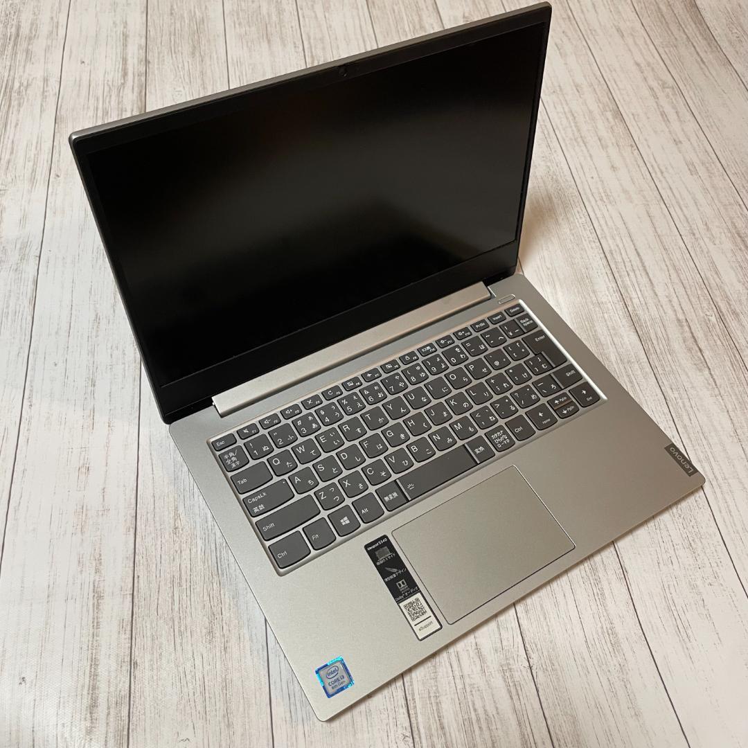 Lenovo IdeaPad S340｜Win11｜SSD｜14型