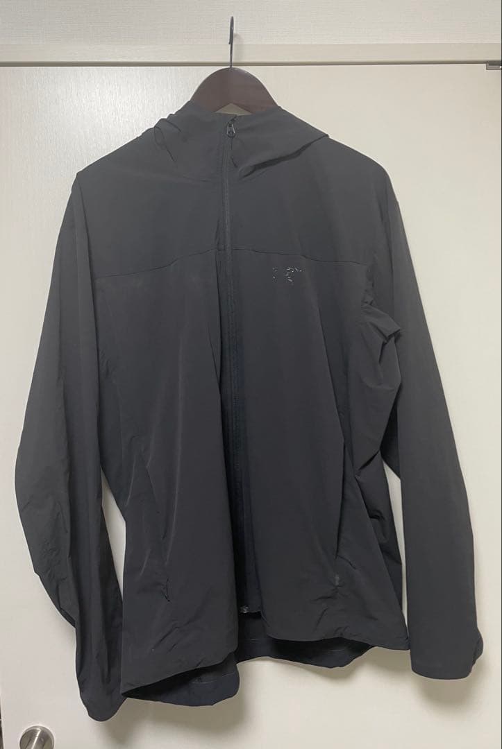 アークテリクス　ガンマライトウェイトフーディ Lサイズ