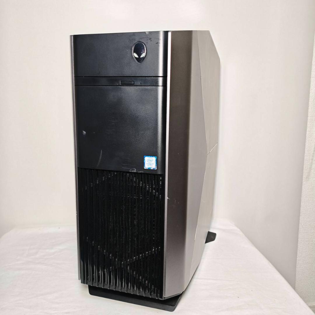 ゲーミングPC/i7 7700/500GB/GTX1080/Office搭載