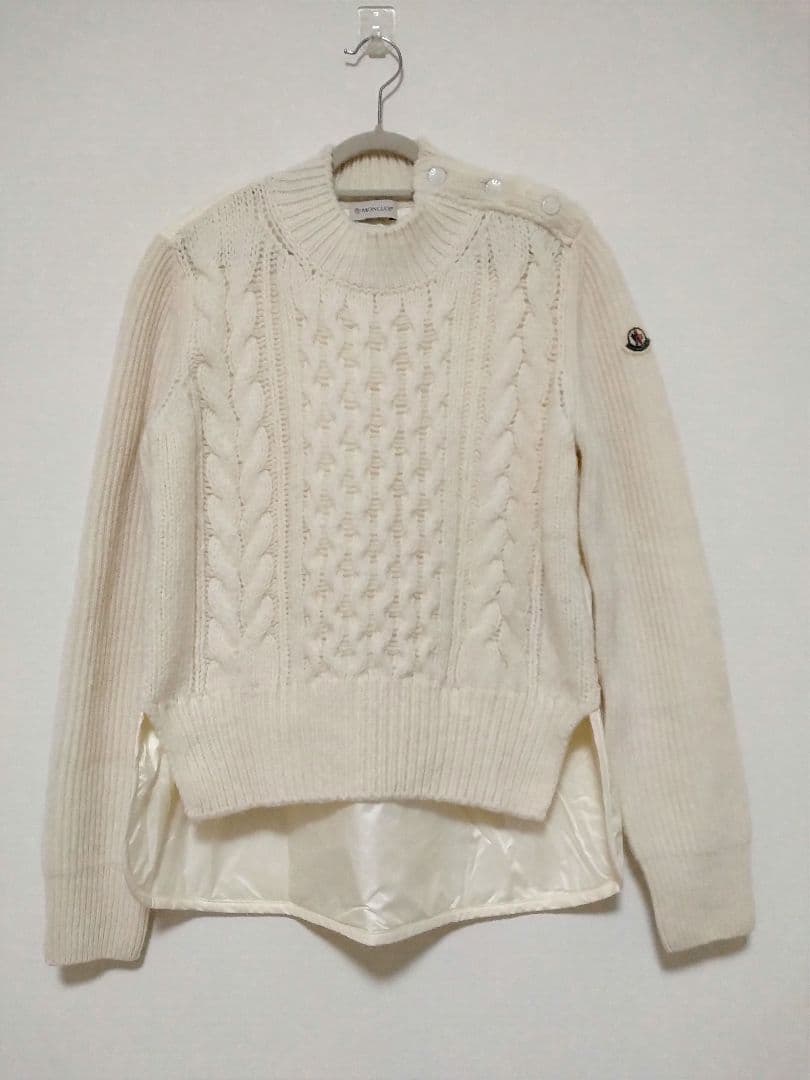 モンクレール　ニット