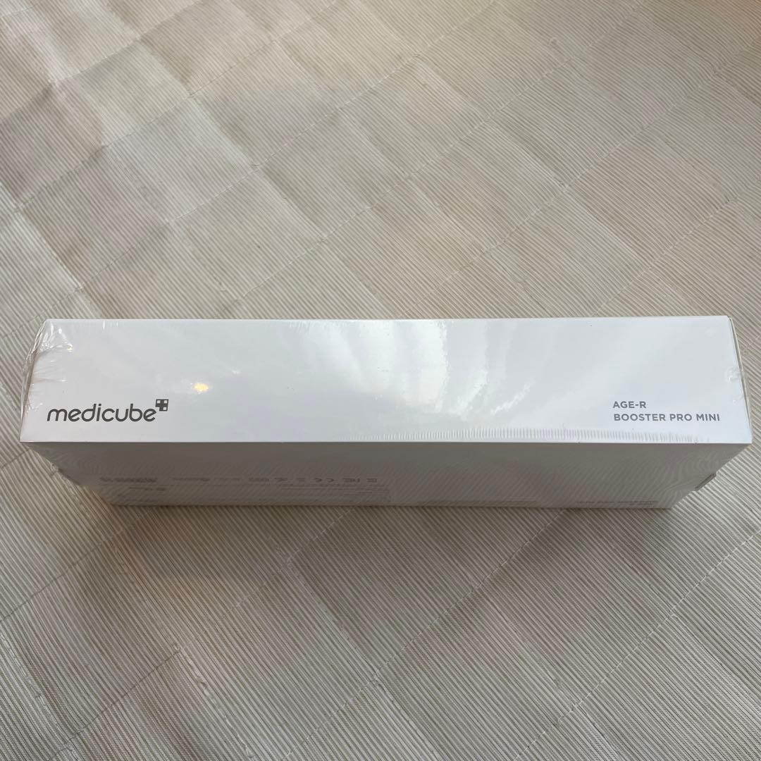 ★新品未開封 MEDICUBE AGE-R BOOSTER PRO MINI
