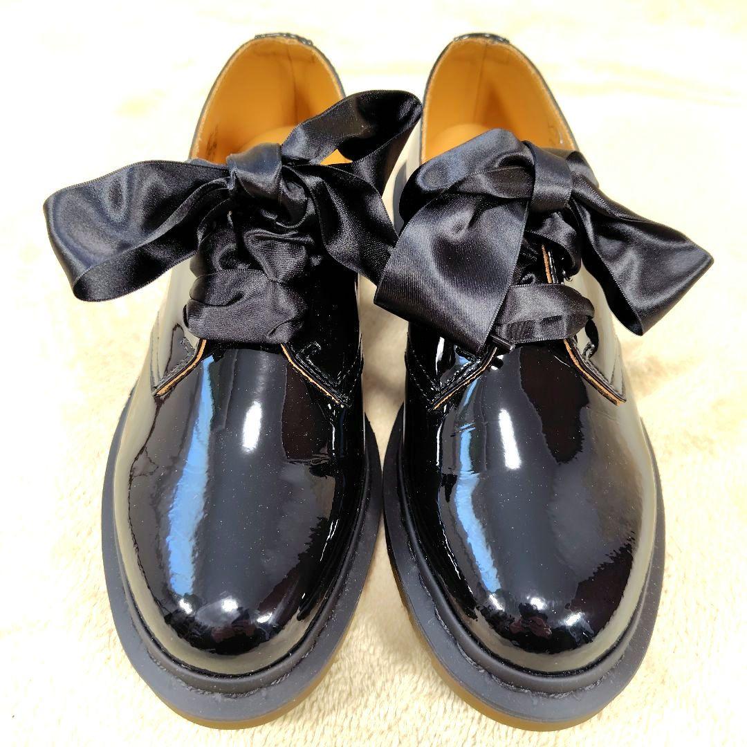 【新品】 Dr.Martens × Ray BEAMS 別注 パテント 3eye