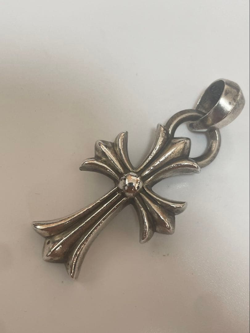 クロムハーツ　ペーパーチェーン& chクロス セット売り