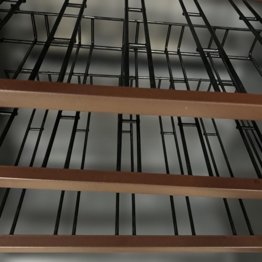 7165【鍵付き 美品】2023年製 フォルスタージャパン ワインセラー 36本