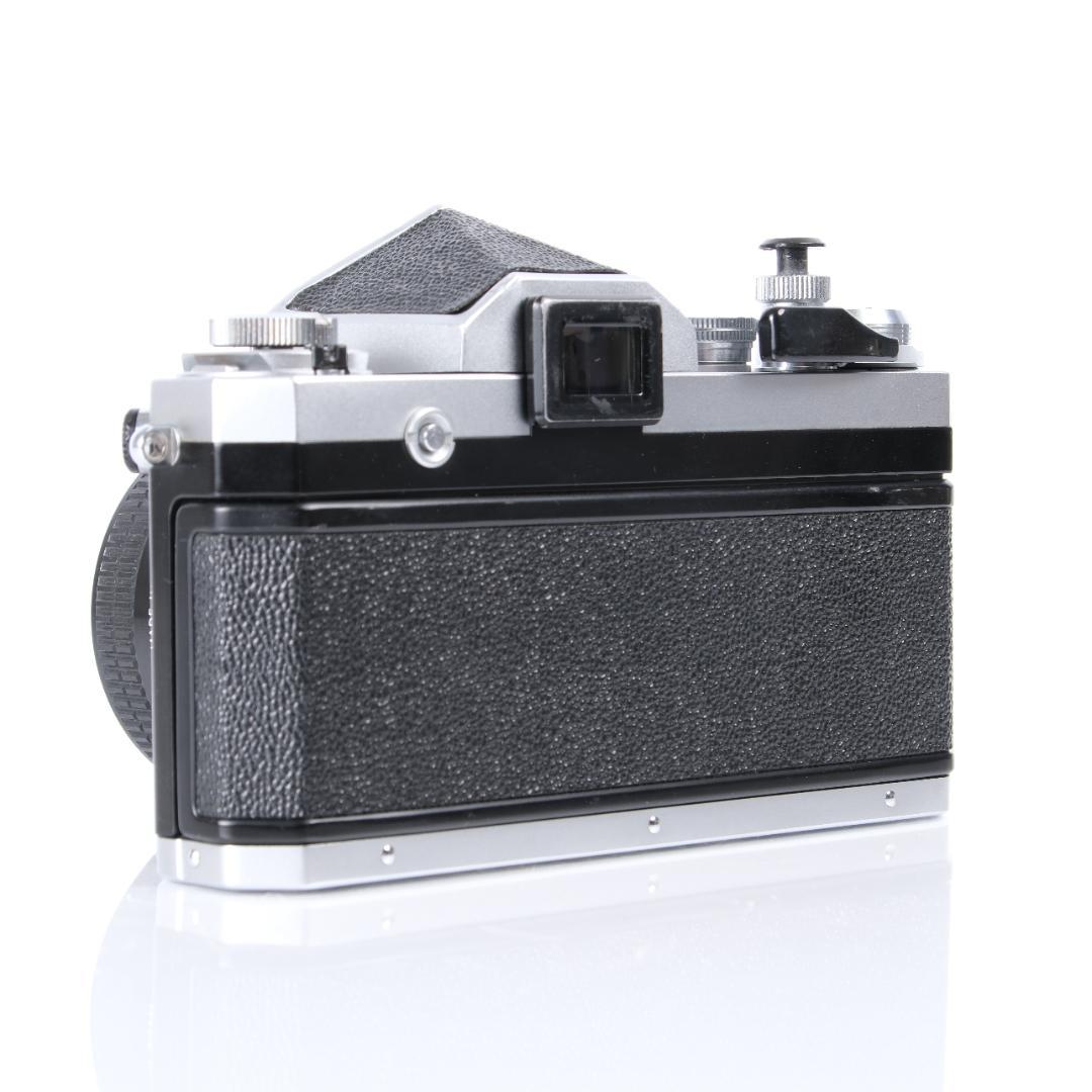 Nikon F 後期型 / NIKKOR 50mm f1.4