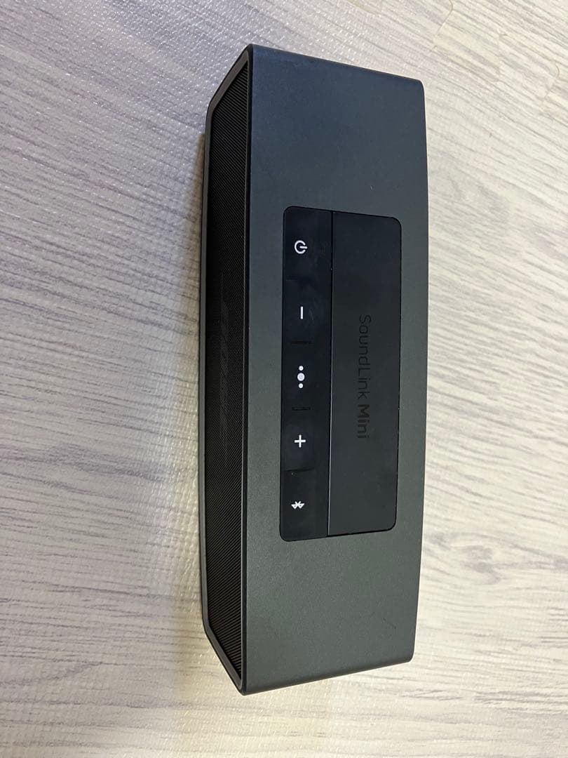 Bose soundlink mini Ⅱ Bluetooth speaker