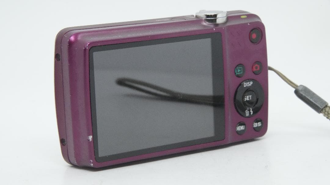 【A2191】 CASIO EXILIM EX-Z550 カシオ エクシリム