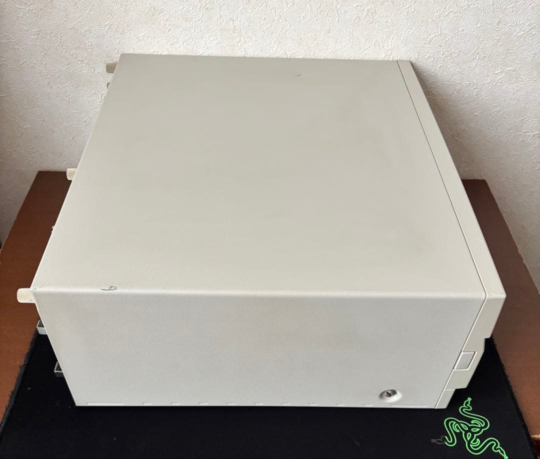 PC-9821Ap2 起動不可