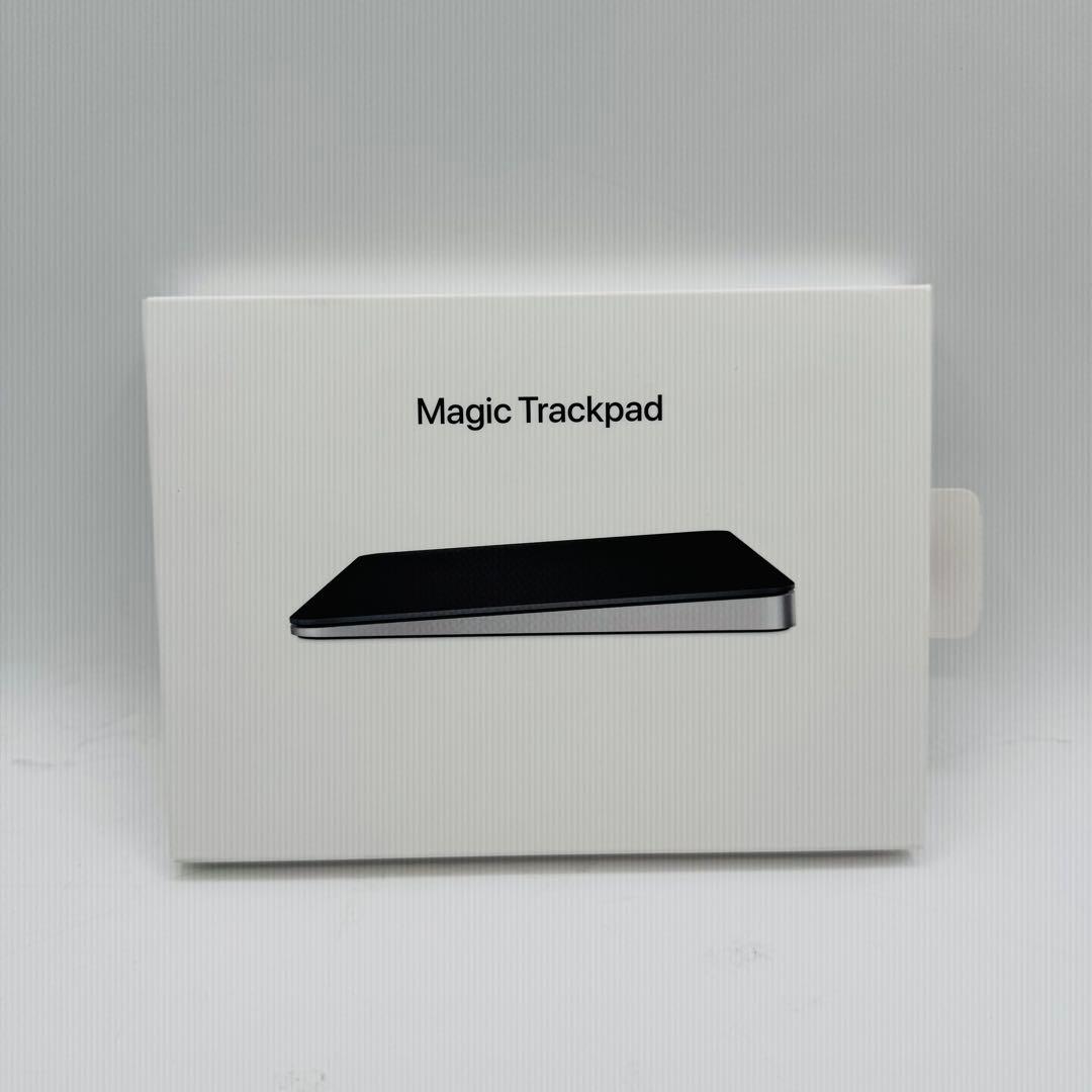 未使用★Apple Magic Trackpad MXKA3ZA/A A3120