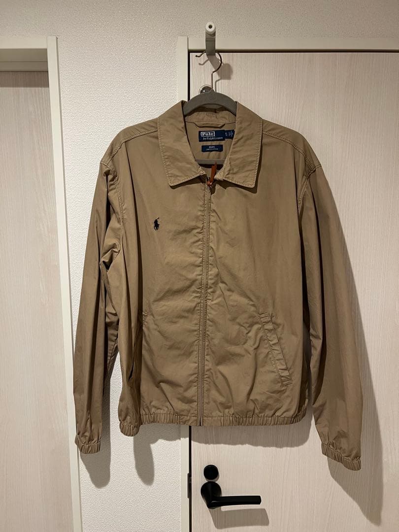 タイムセールPolo by Ralph Lauren BEAMSスイングトップ