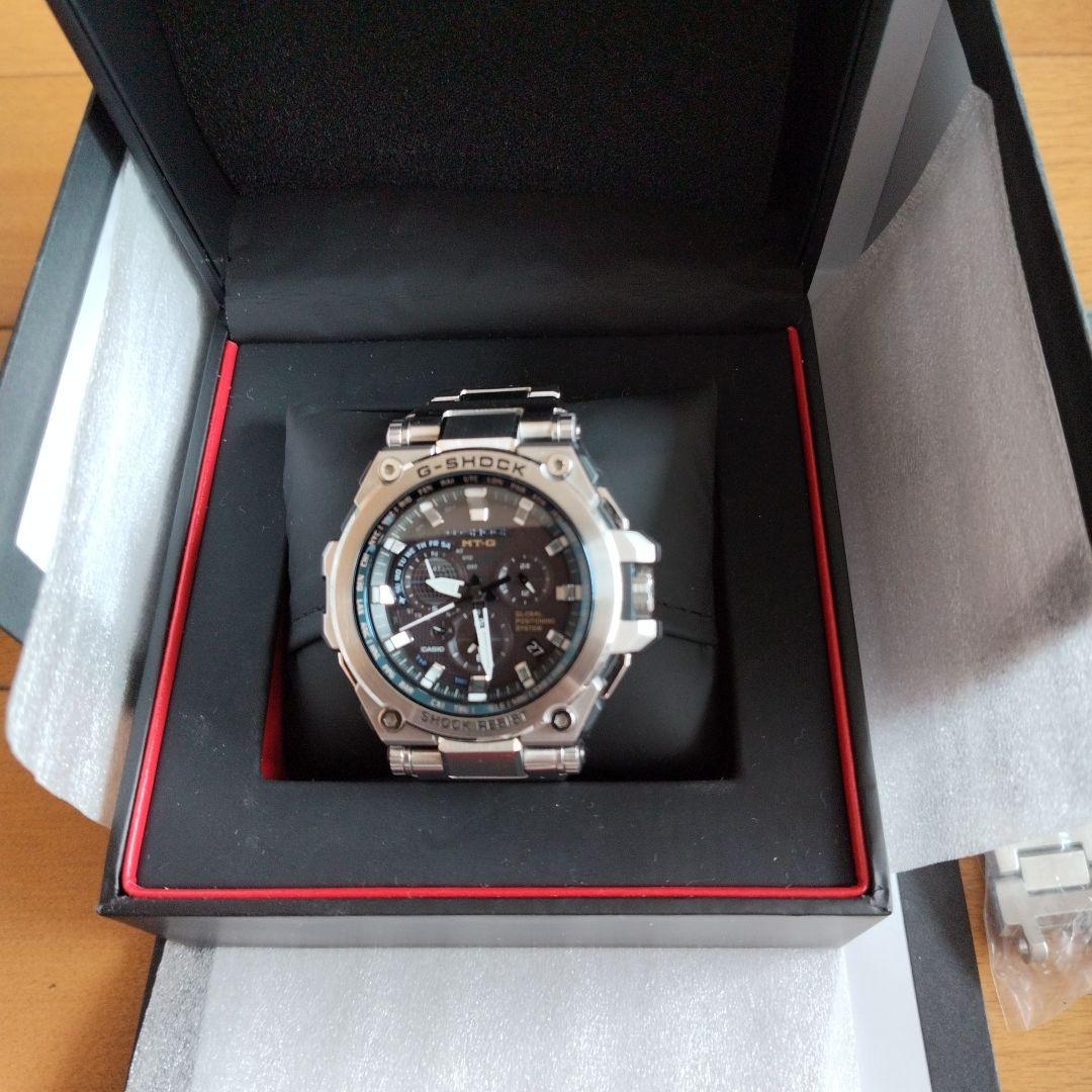 CASIO　MTG-G1000D-1A2JF