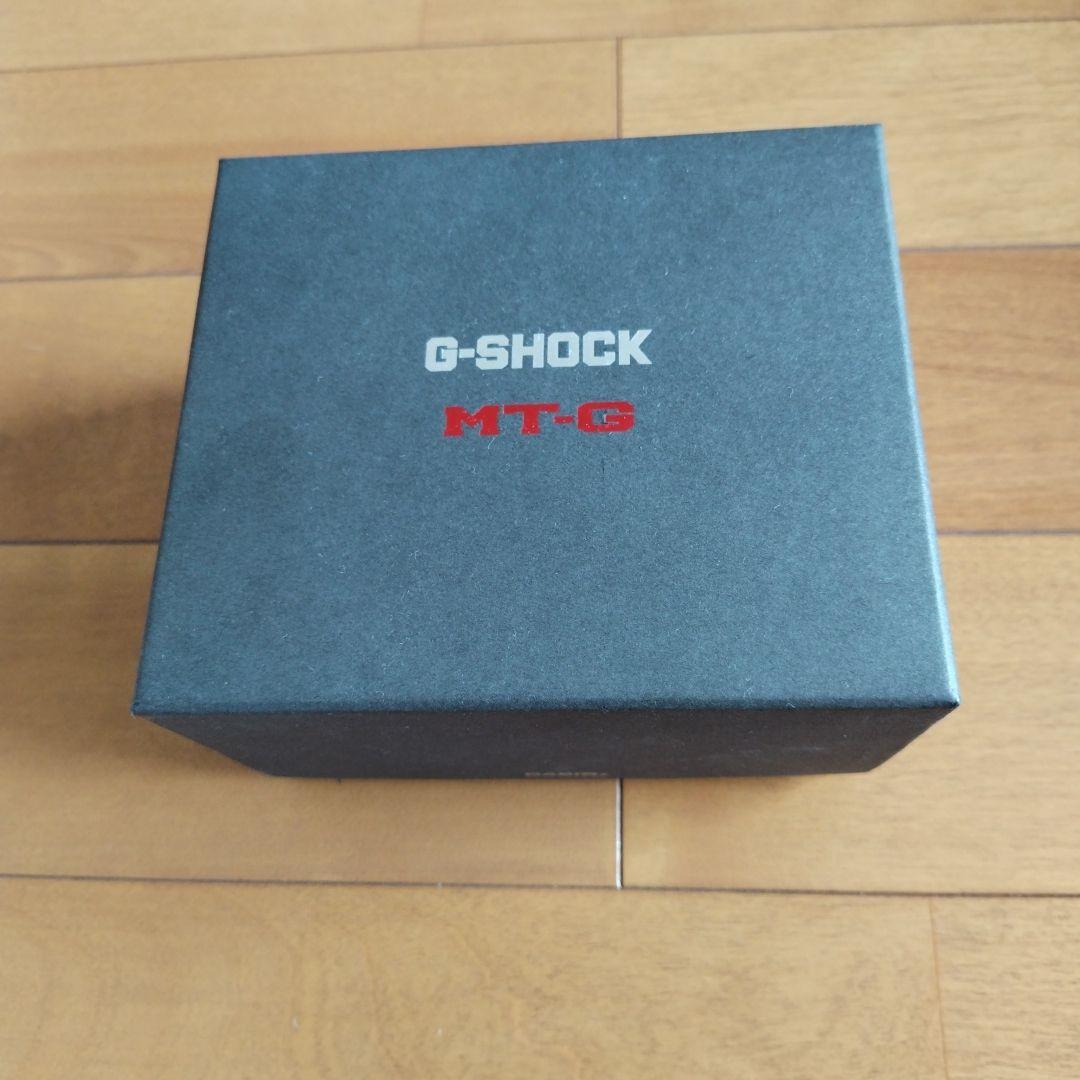 CASIO　MTG-G1000D-1A2JF