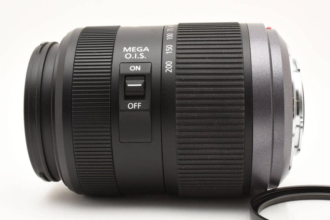 レンズ(ズーム) LUMIX G VARIO 45-200mm F4.0-5.6 O.I.S.