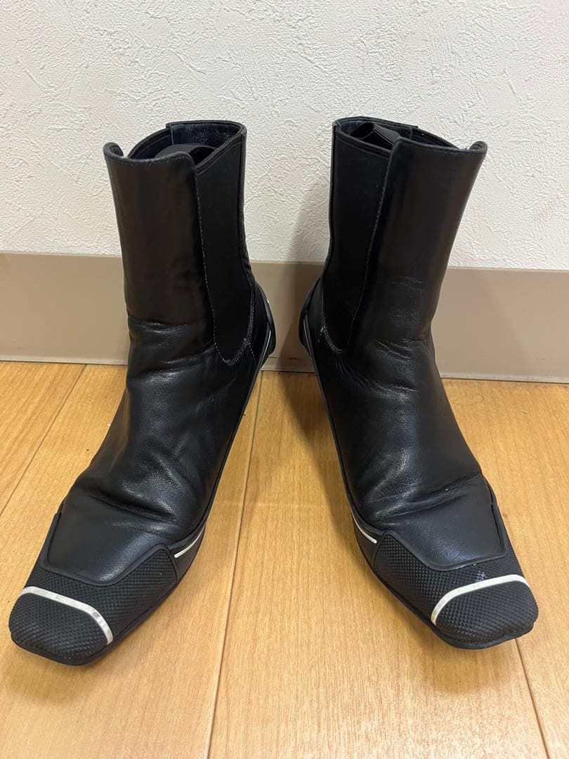 Christian Dior ヒールショートブーツ