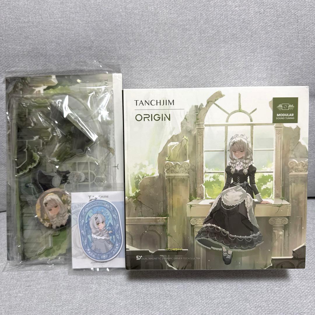 TANCHJIM Origin Lost Manor 特典フルセット